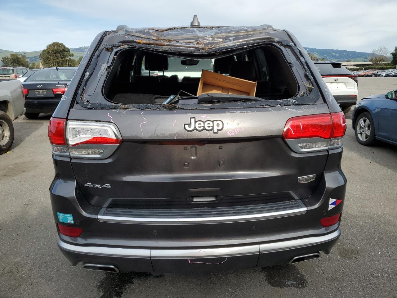 2020 JEEP GRAND CHER - Image 6