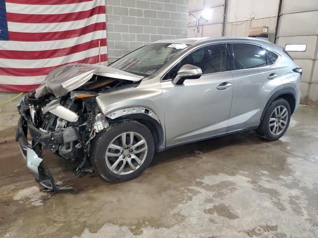 2015 Lexus Nx 200T