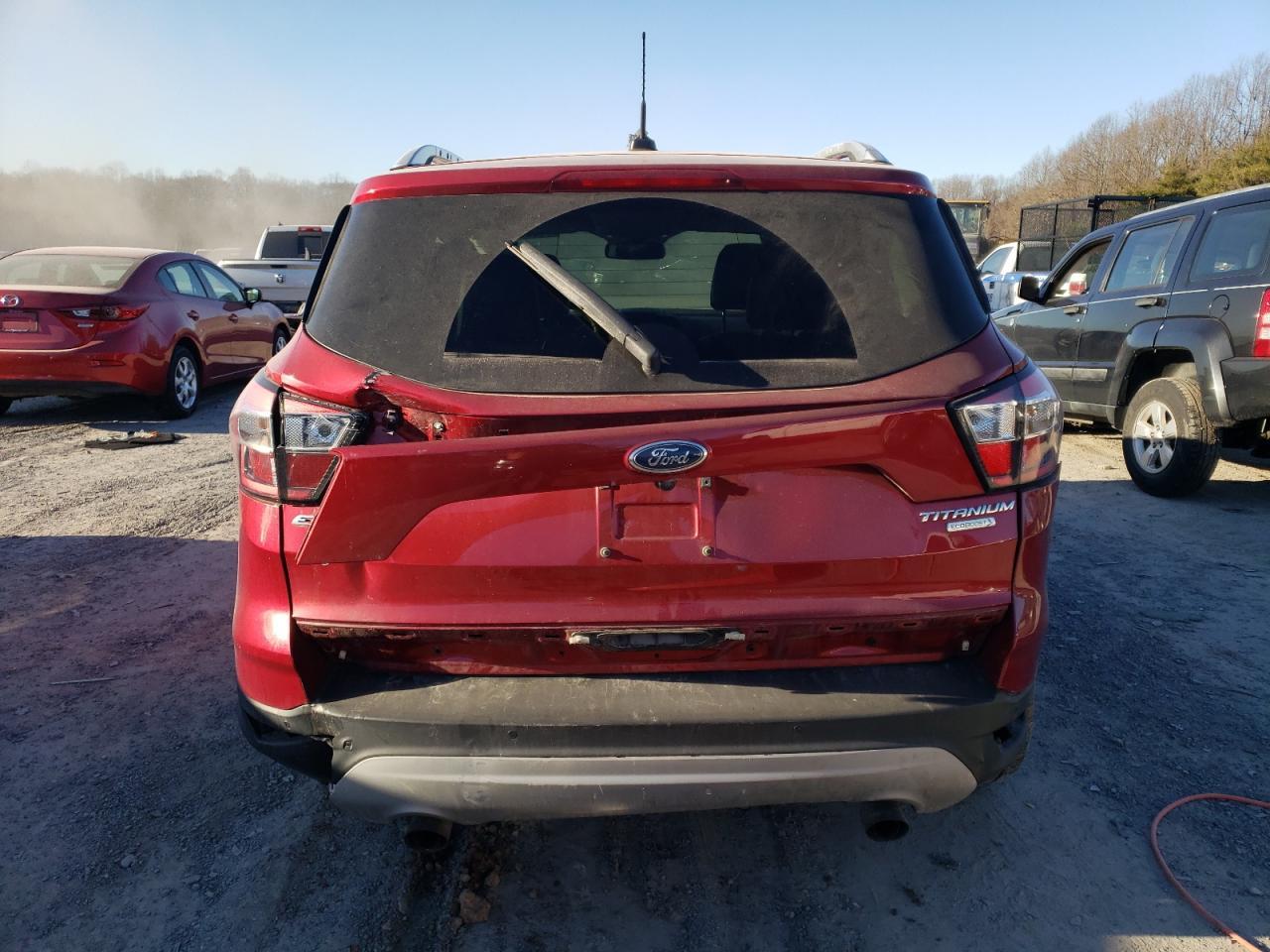 2017 FORD ESCAPE TIT - Image 6