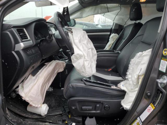 2019 Toyota Highlander Se - Фото 7