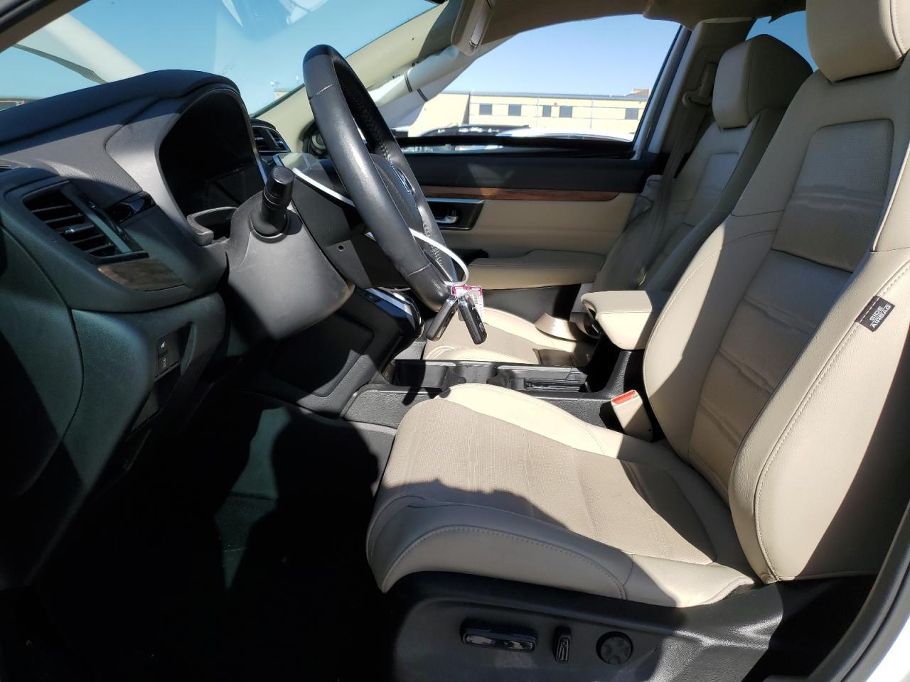 2022 HONDA CR-V EXL - Image 7