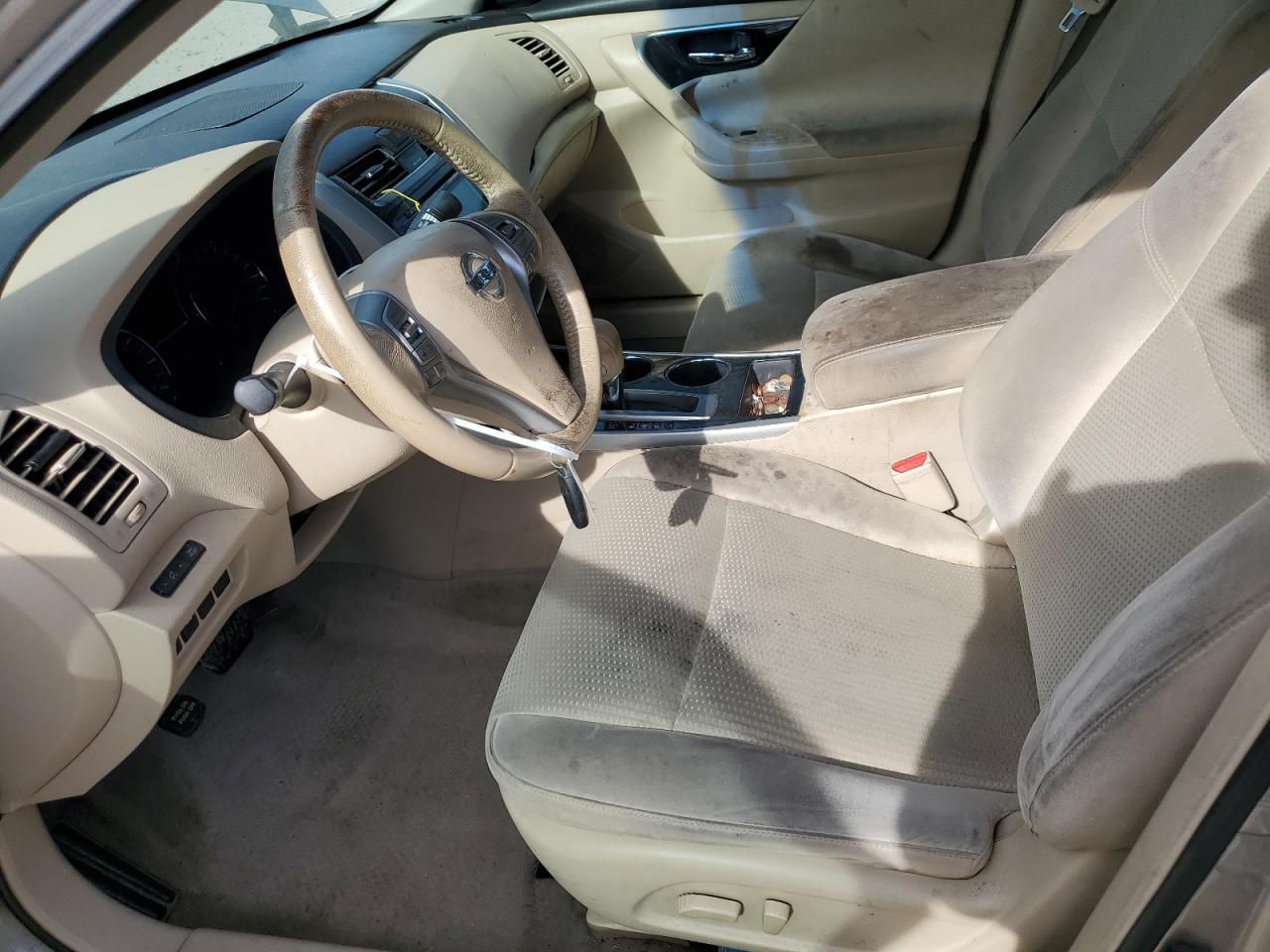 2014 NISSAN ALTIMA 2.5 - Image 7