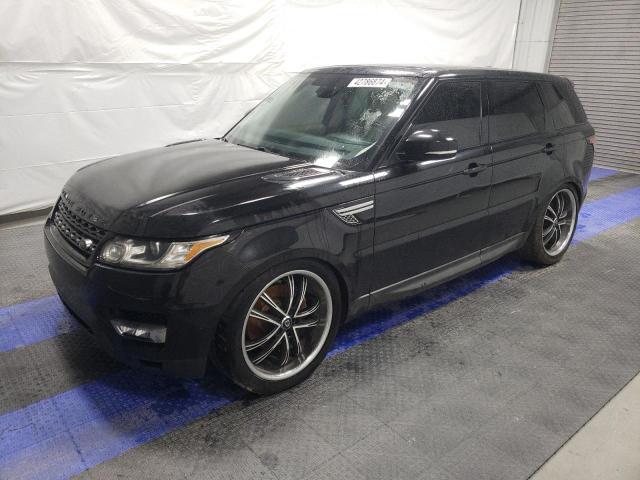 2014 LAND ROVER RANGEROVER