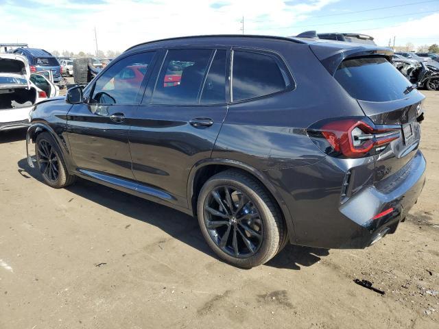2024 BMW X3 xDrive30I - Фото 2
