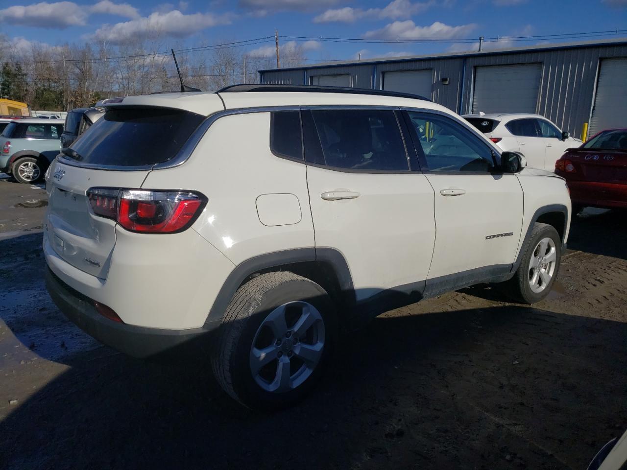 2020 JEEP COMPASS LA - Фото 3