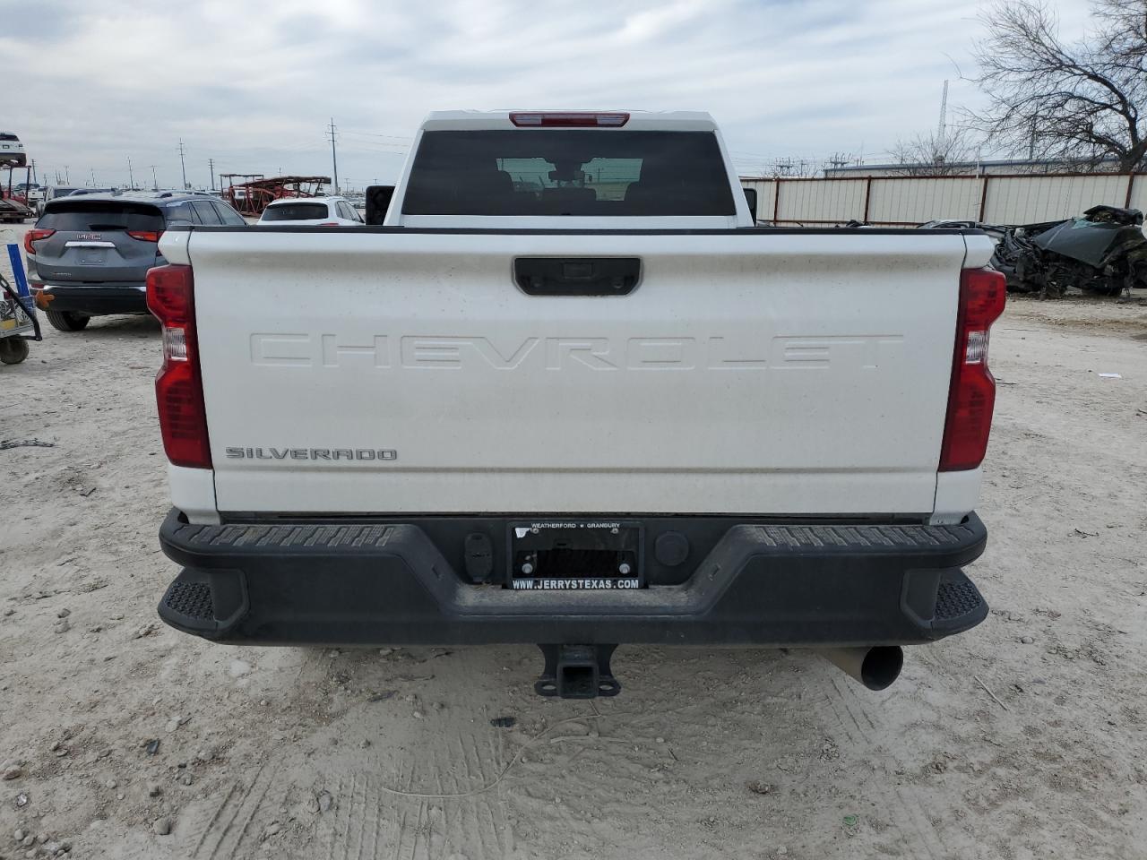 2024 CHEVROLET SILVERADO - Фото 6