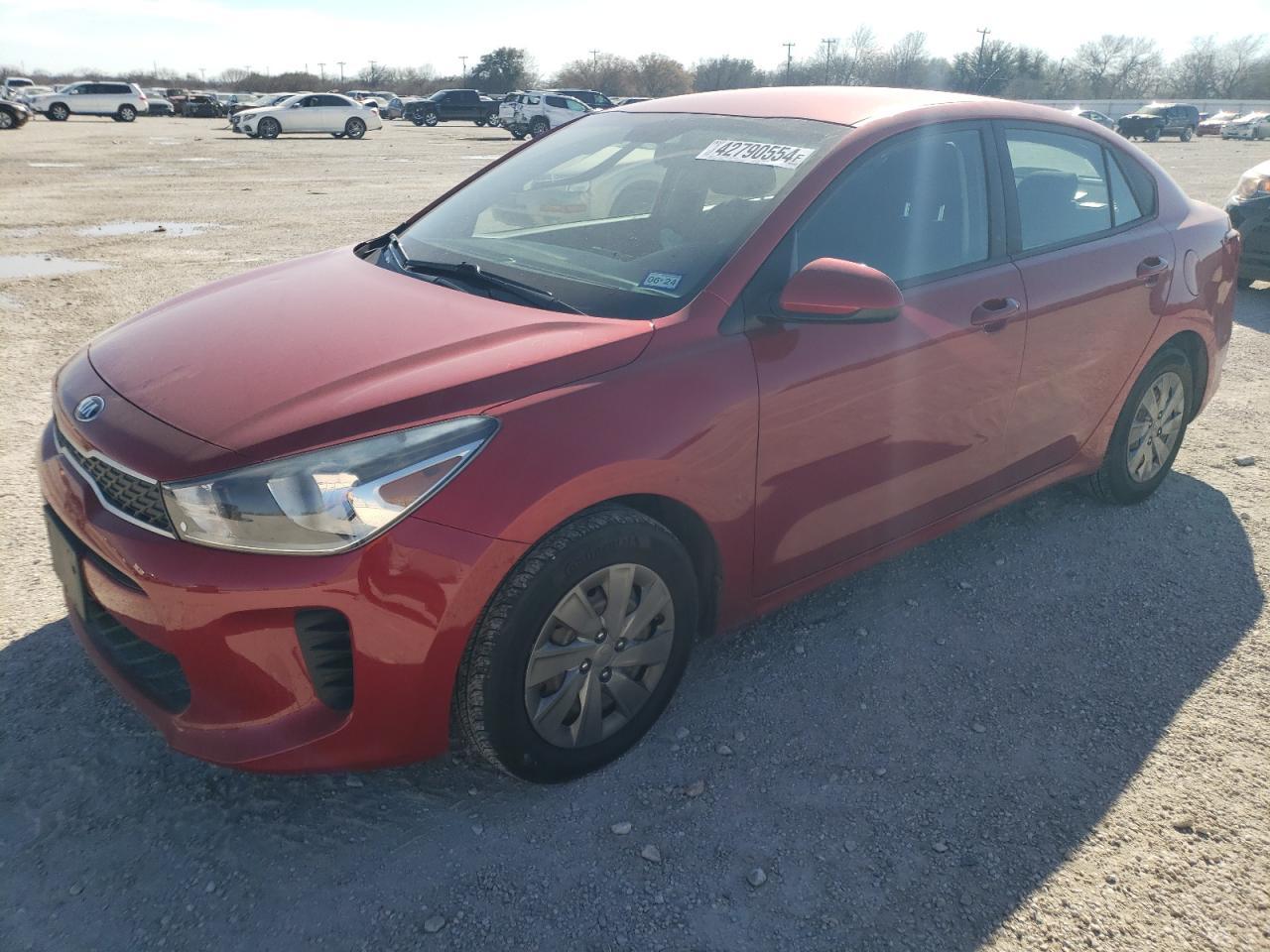 2020 KIA RIO LX