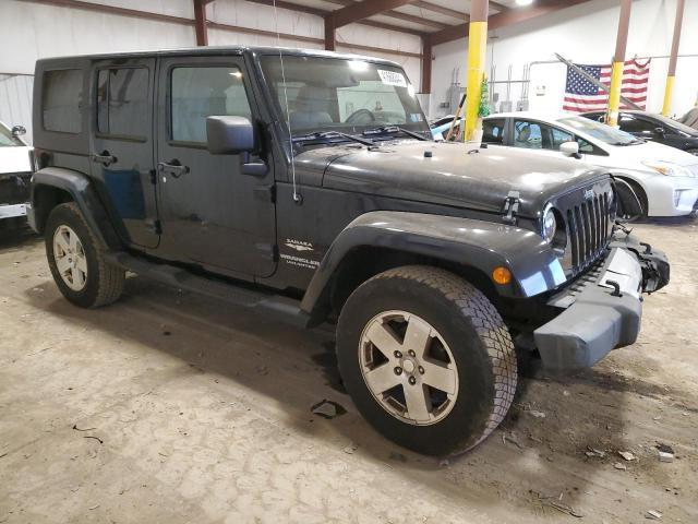 2009 Jeep Wrangler Unlimited Sahara - Фото 4
