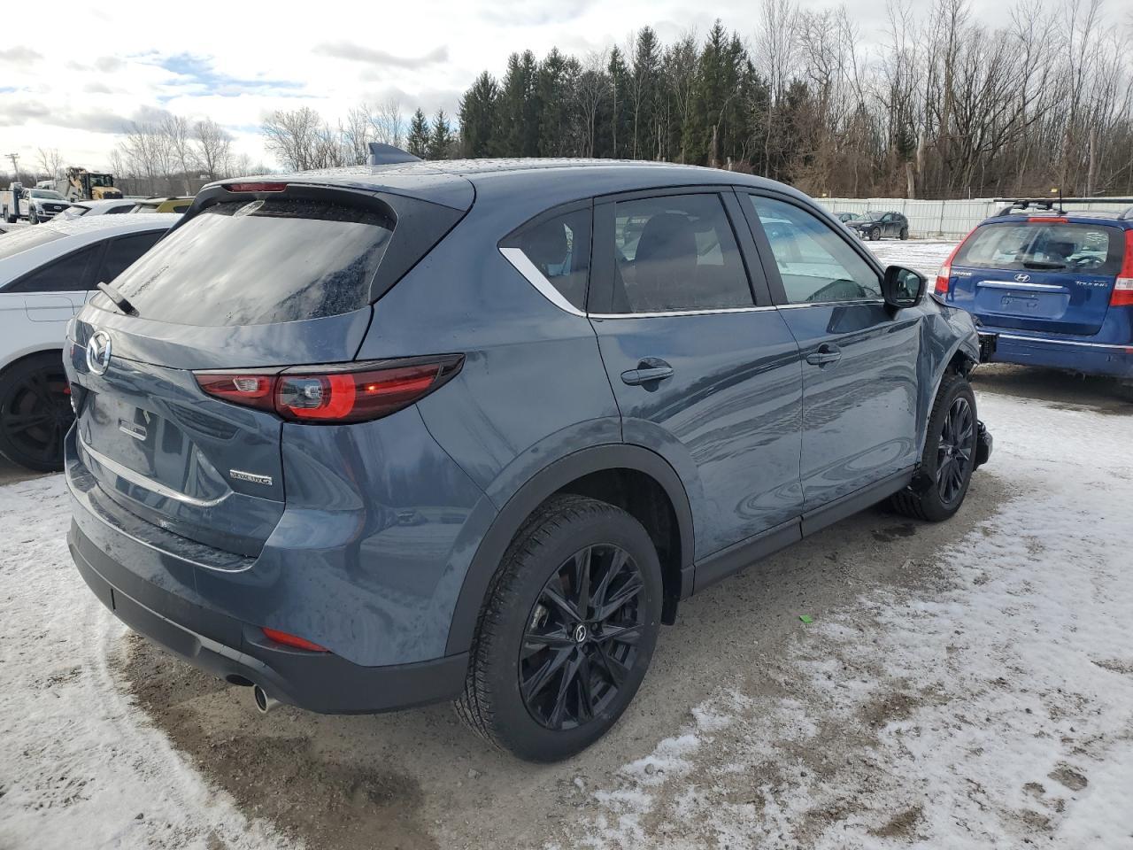 2024 MAZDA CX-5 PREFE - Фото 3