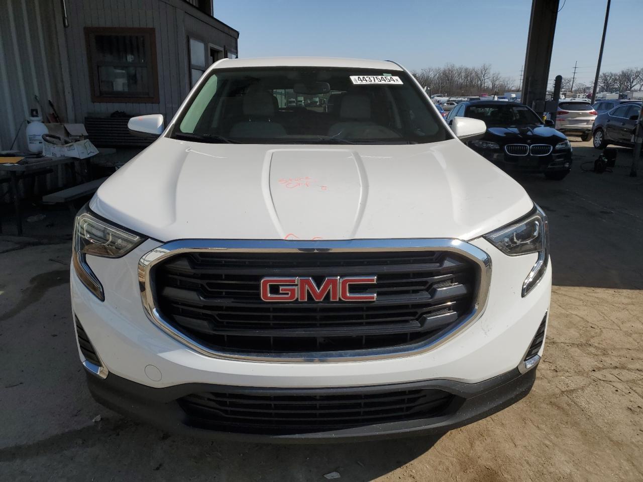 2018 GMC TERRAIN SL - Фото 5