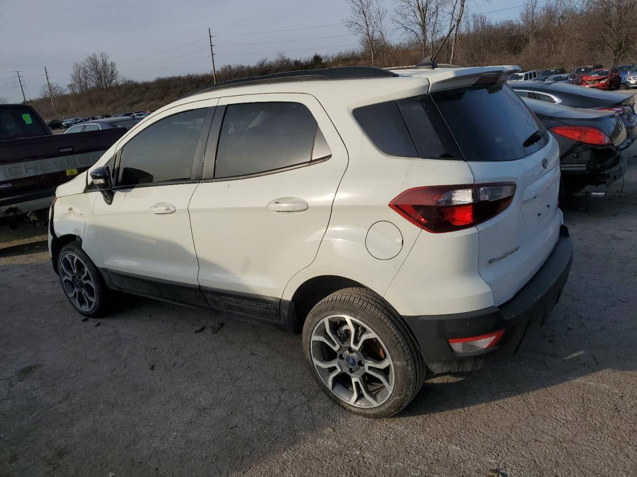 2020 FORD ECOSPORT S - Фото 2