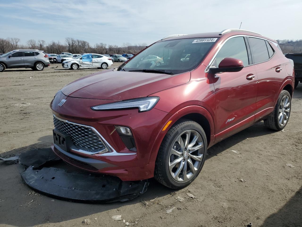 2024 BUICK ENCORE GX