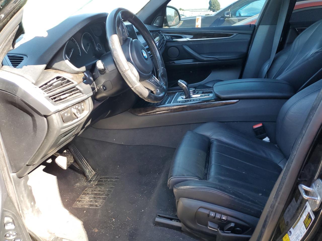 2016 BMW X5 XDRIVE3 - Фото 7