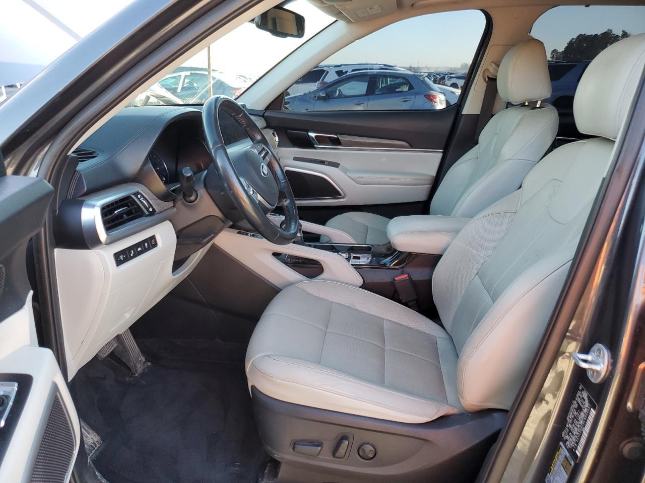 2020 KIA TELLURIDE - Фото 7
