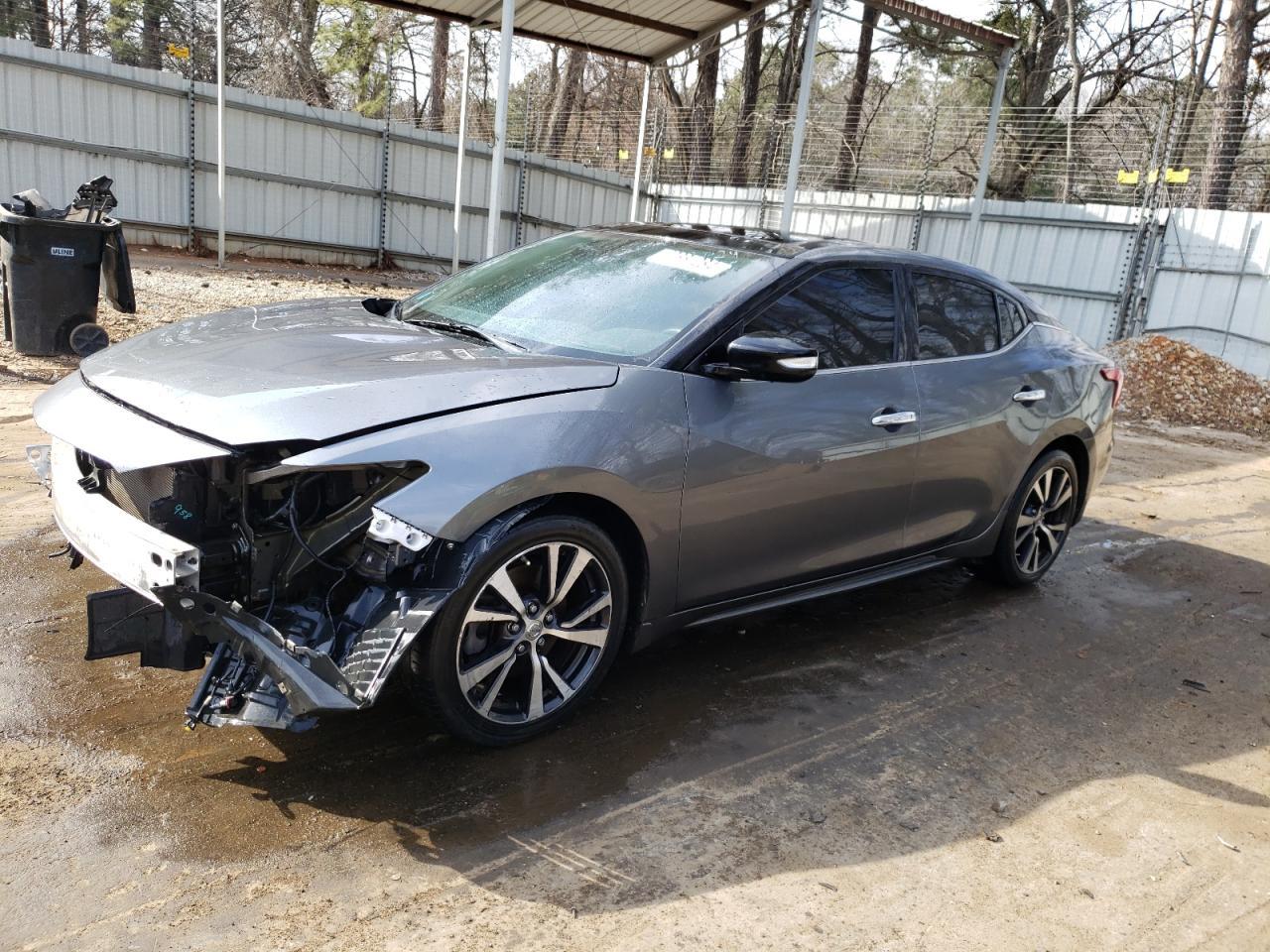 2017 NISSAN MAXIMA 3.5