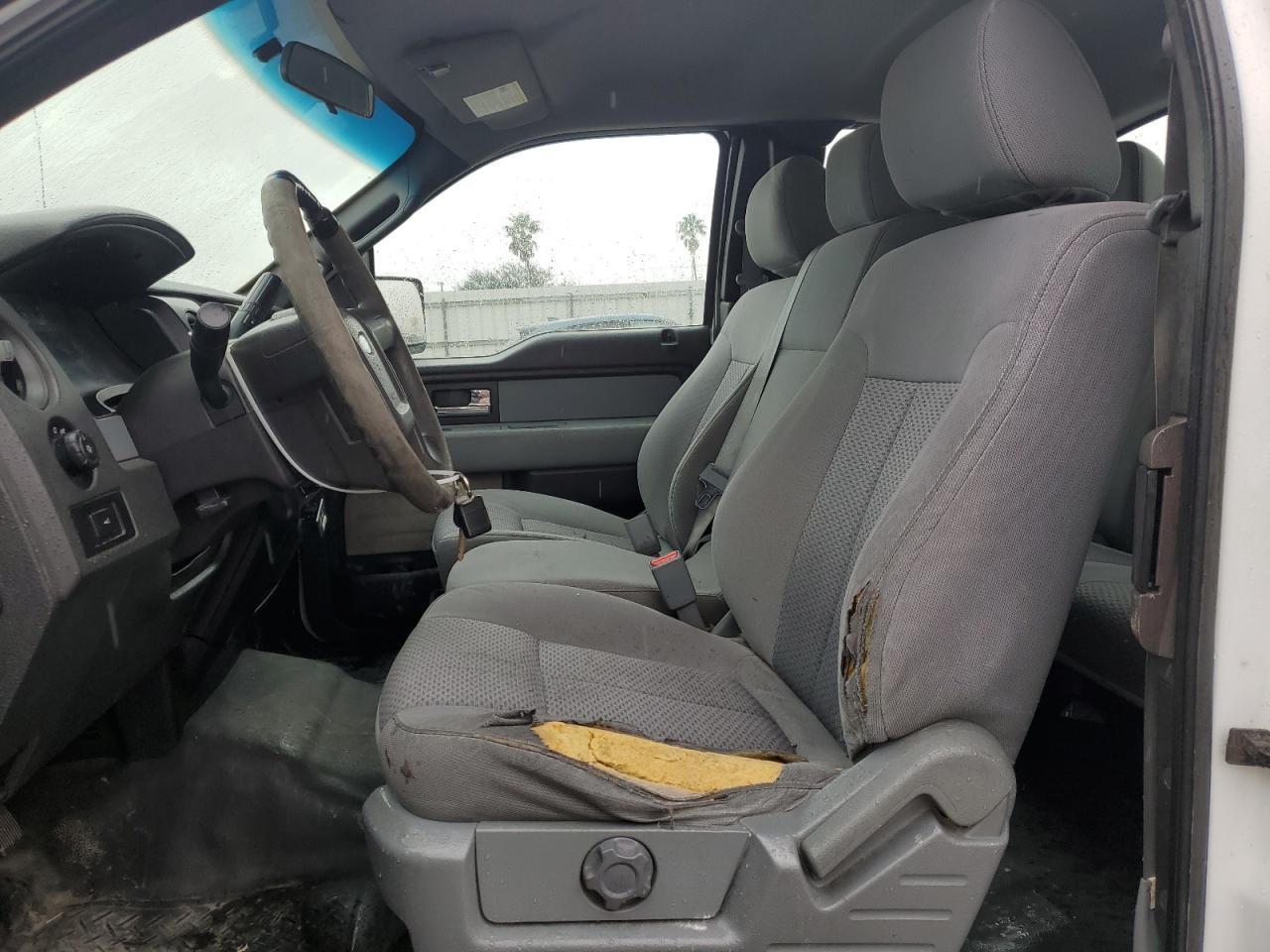 2013 FORD F150 SUPER - Фото 7