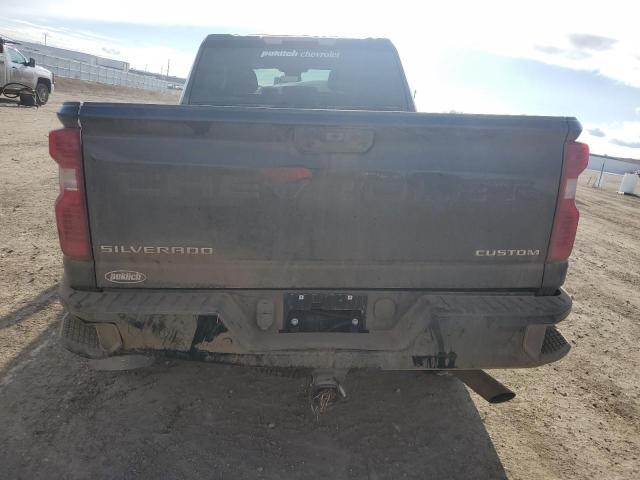 2024 Chevrolet Silverado K2500 Custom - Фото 6