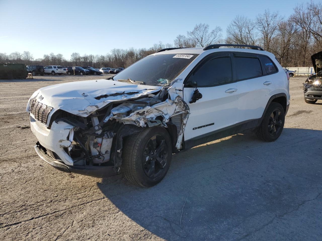 2019 JEEP CHEROKEE L
