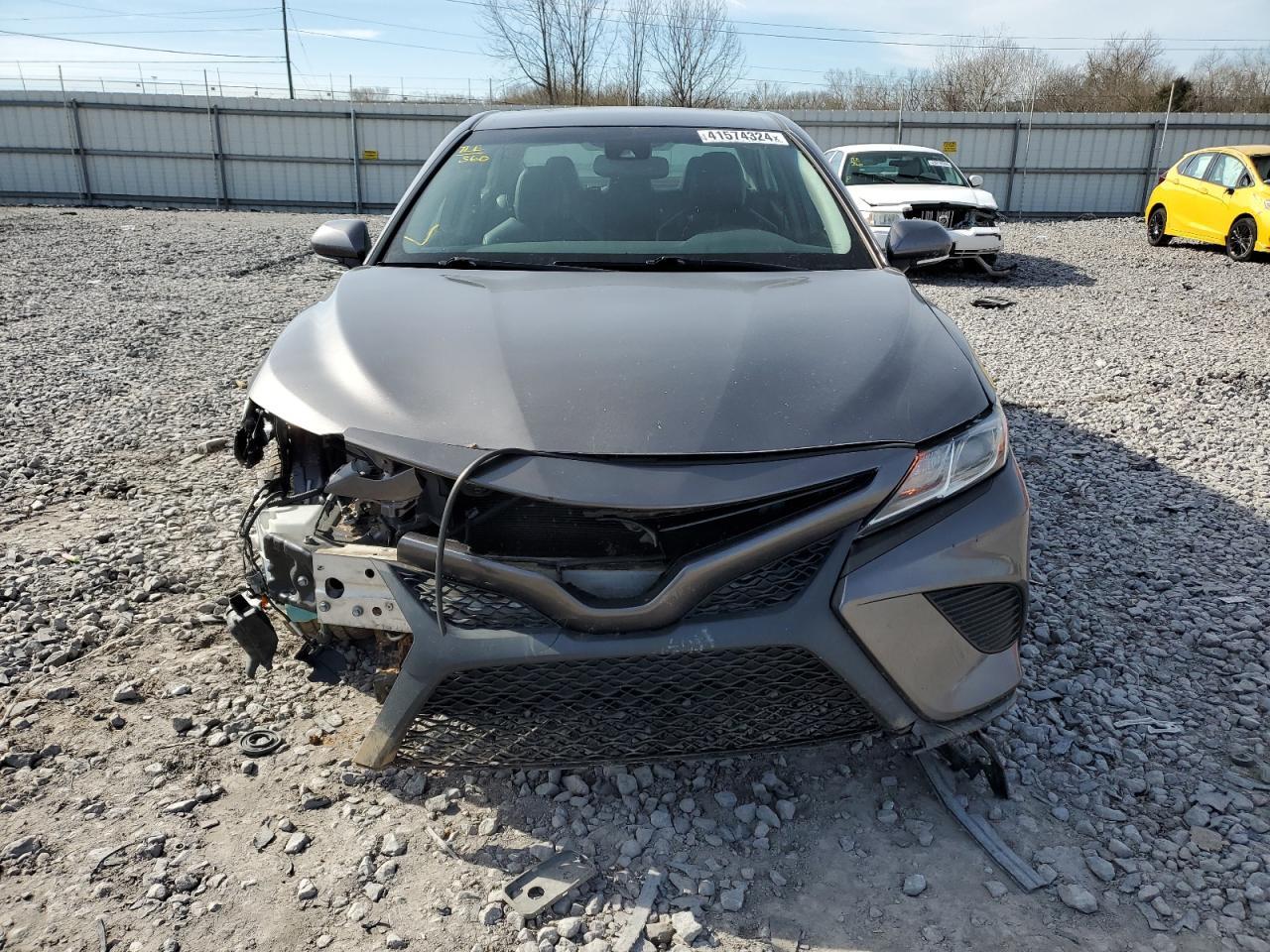 2019 TOYOTA CAMRY L - Image 5