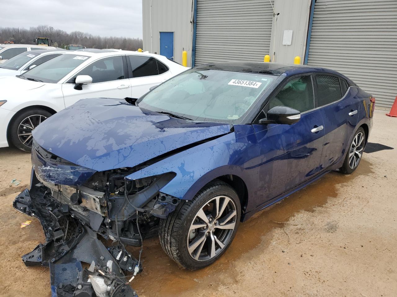 2016 NISSAN MAXIMA 3.5
