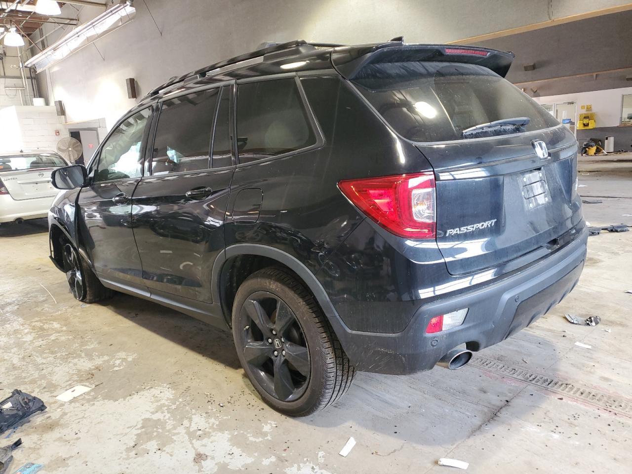 2019 HONDA PASSPORT E - Фото 2