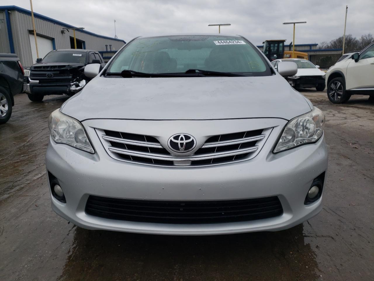 2013 TOYOTA COROLLA BA - Image 5