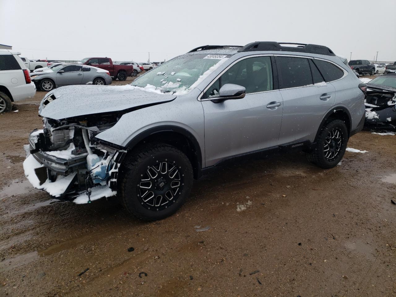 2021 SUBARU OUTBACK LI car image