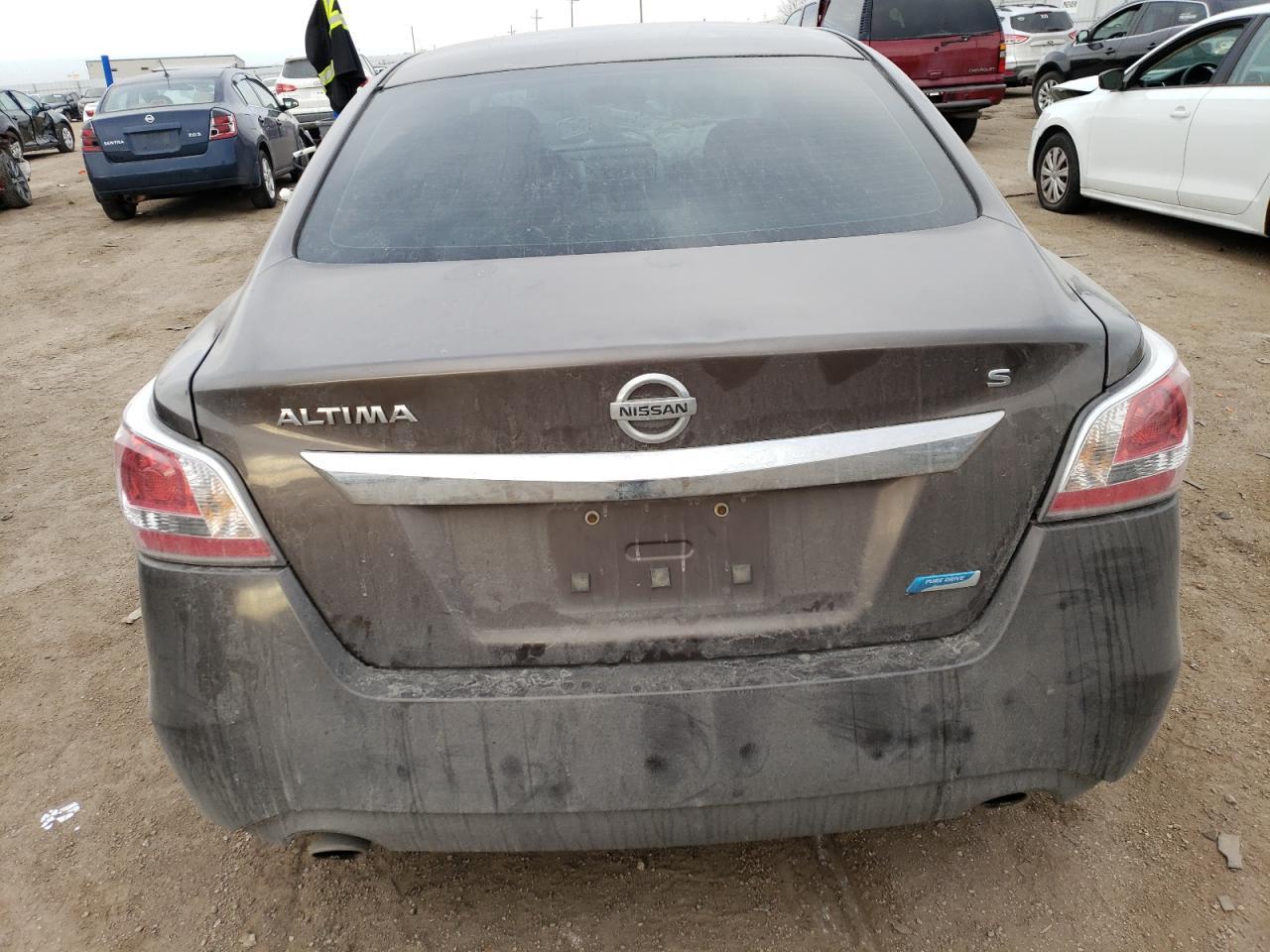 2014 NISSAN ALTIMA 2.5 - Фото 6