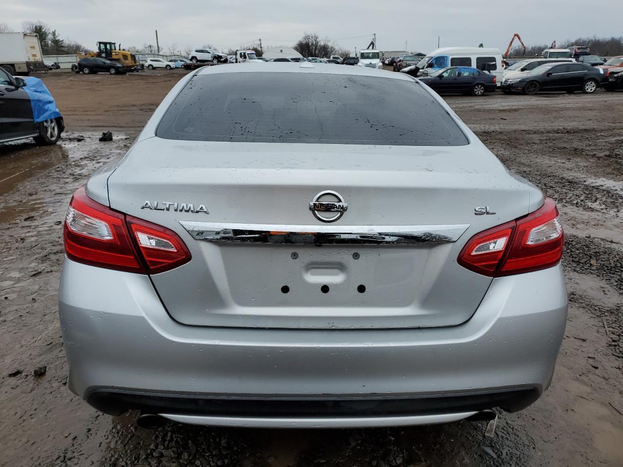 2017 NISSAN ALTIMA 2.5 - Фото 6