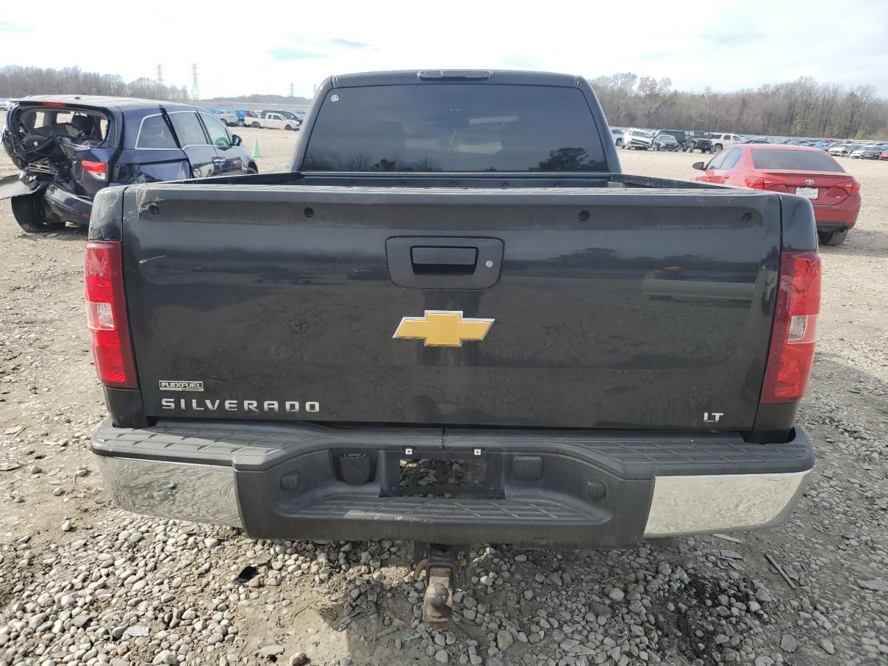 2012 CHEVROLET SILVERADO - Фото 6