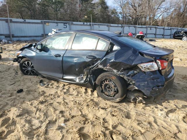 2016 Chevrolet Cruze Ls - Фото 2