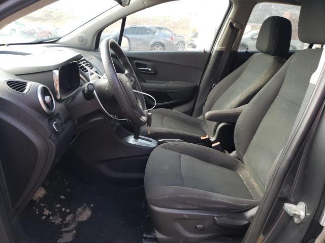 2016 Chevrolet Trax Ls - Фото 7
