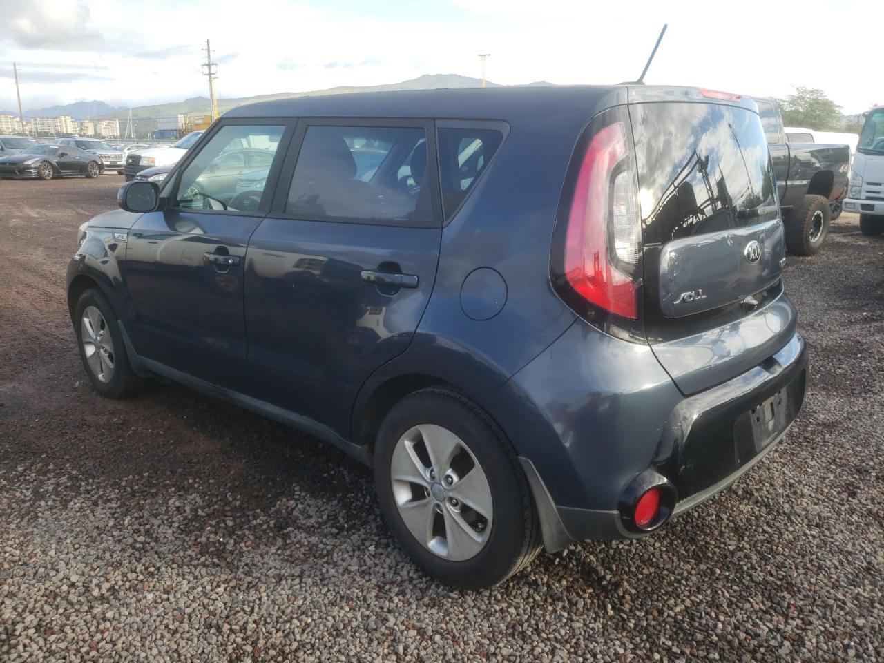 2016 KIA SOUL + - Image 2