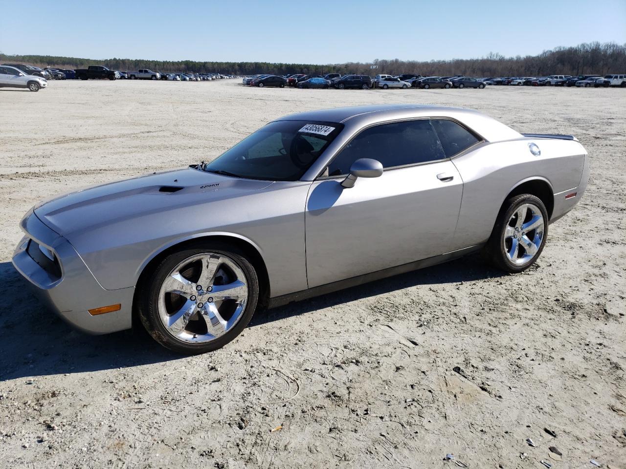 2013 DODGE CHALLENGER
