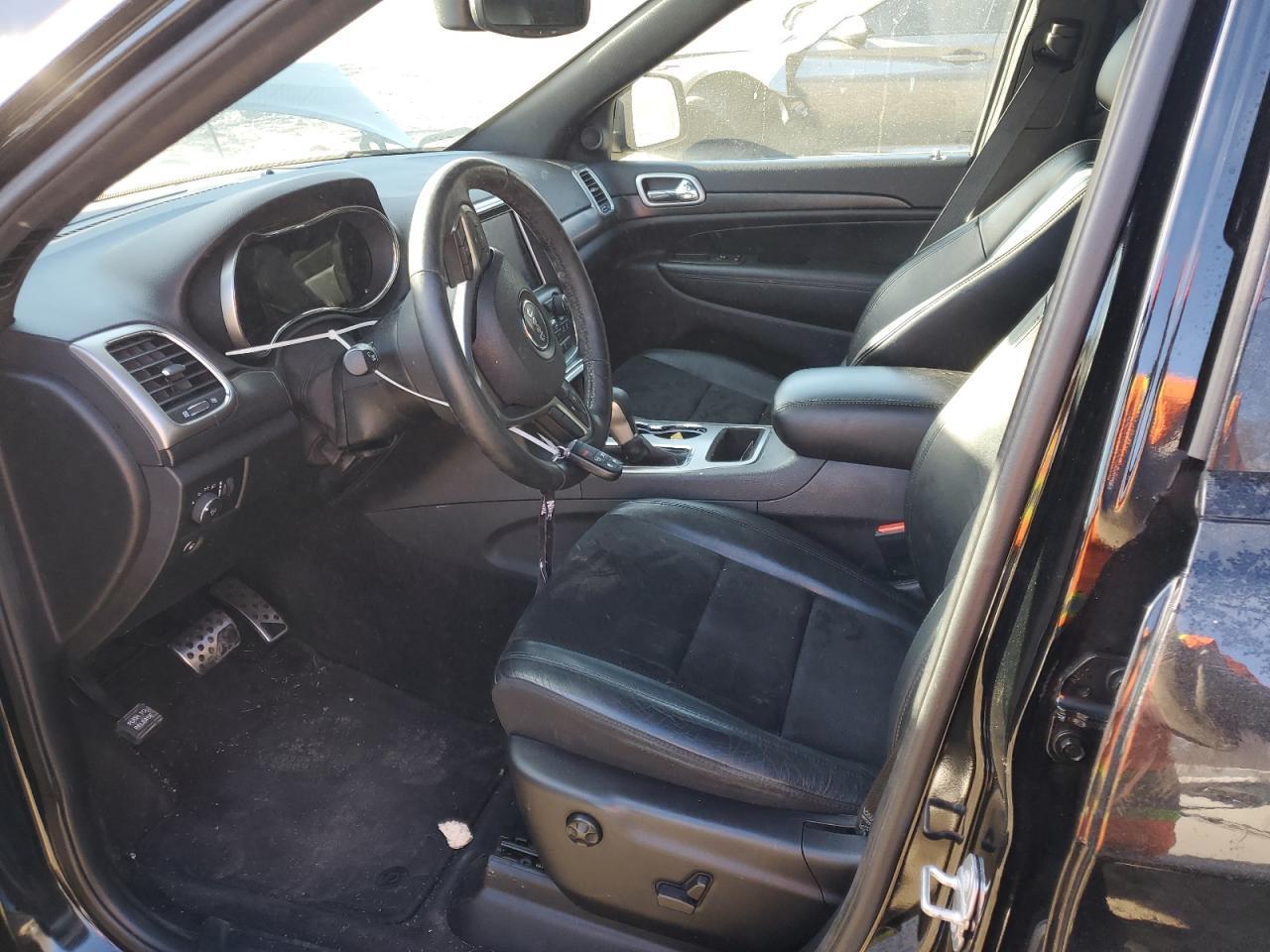 2018 JEEP GRAND CHER - Фото 7