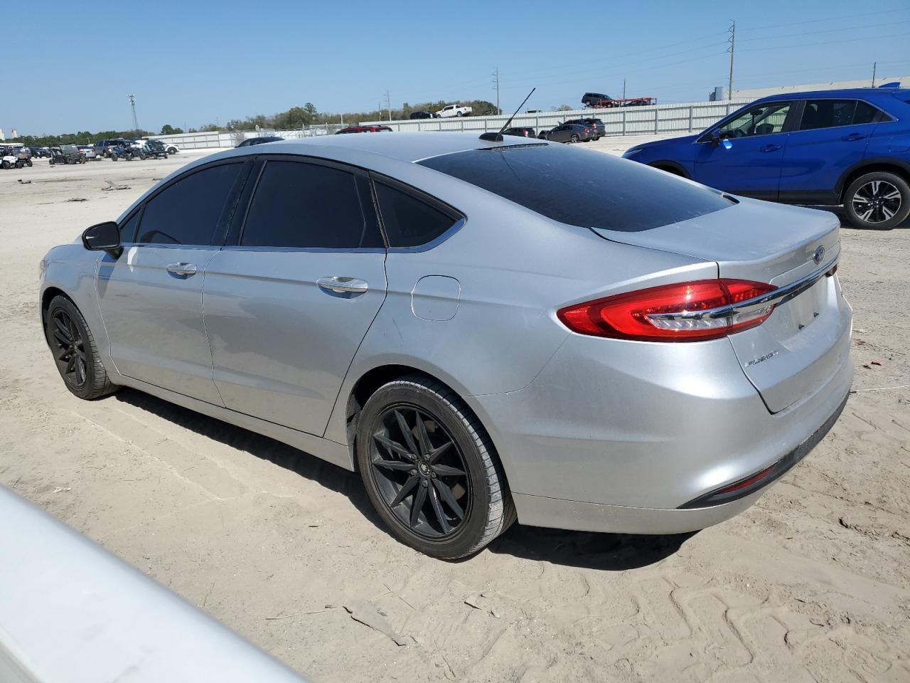 2017 FORD FUSION SE - Фото 2