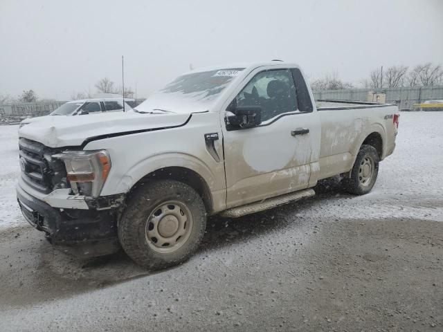2022 Ford F150