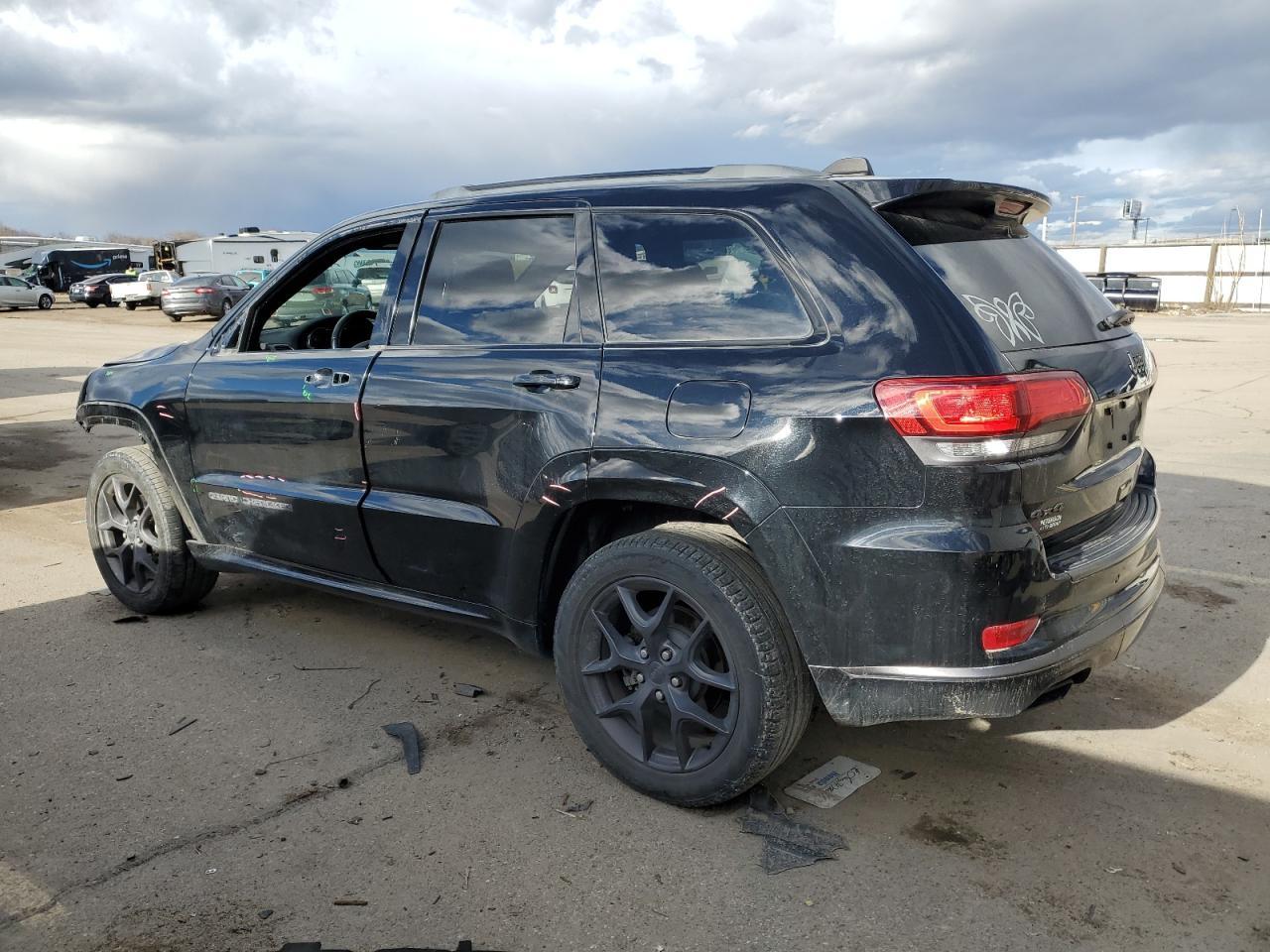 2020 JEEP GRAND CHER - Фото 2