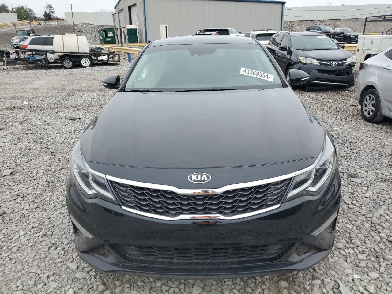 2020 KIA OPTIMA LX - Image 5
