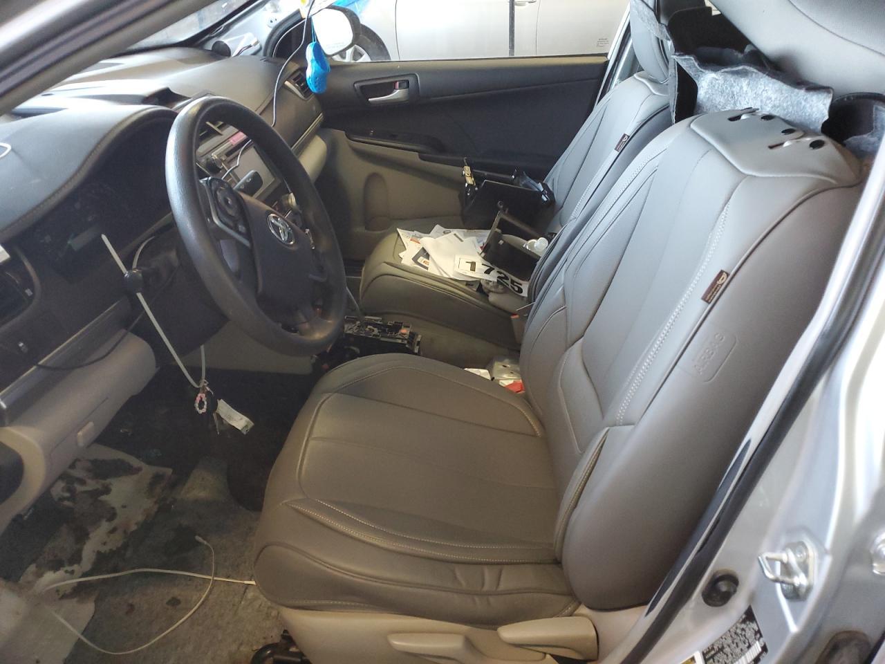 2014 TOYOTA CAMRY L - Image 7