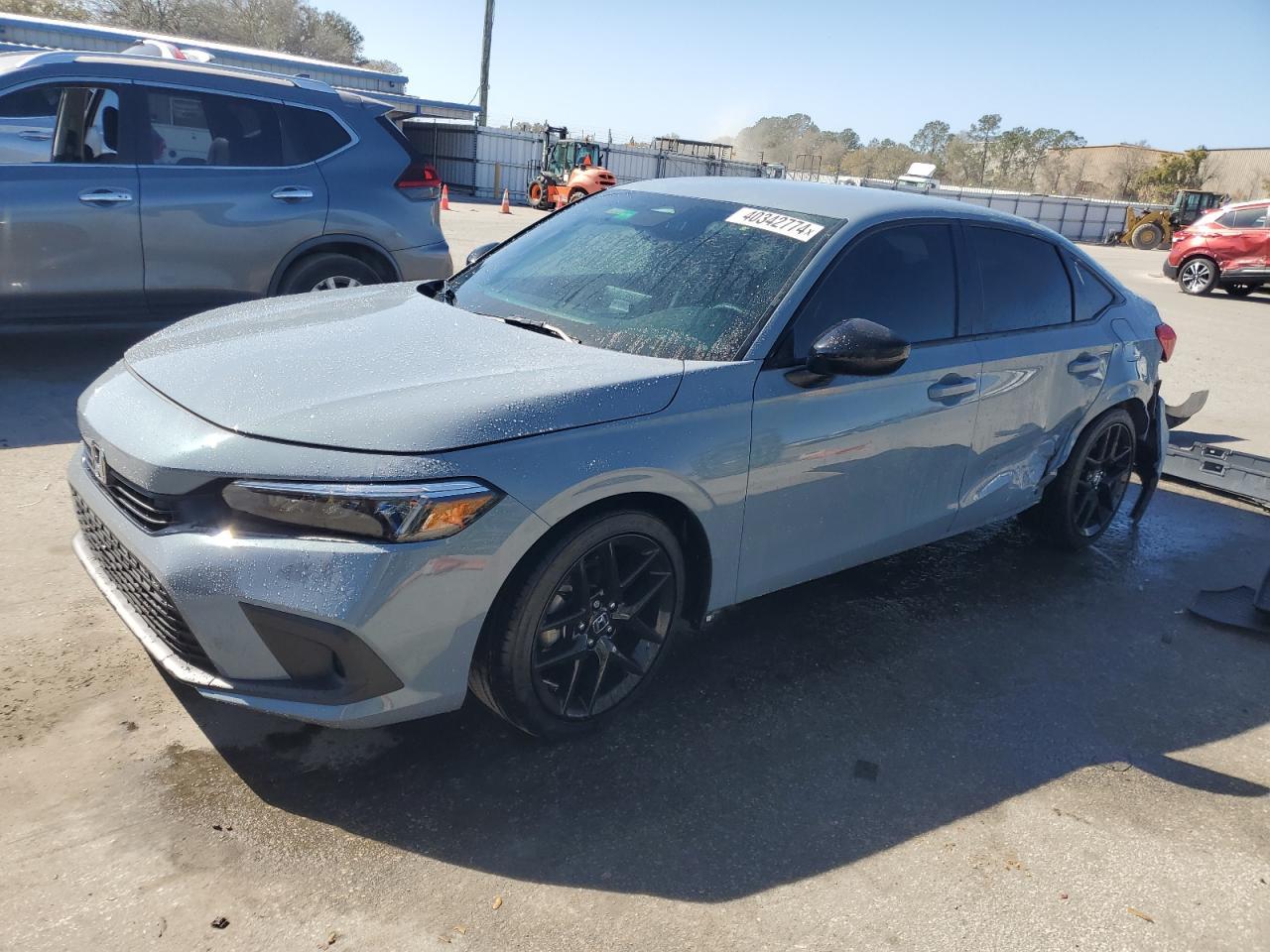 2023 HONDA CIVIC SPOR