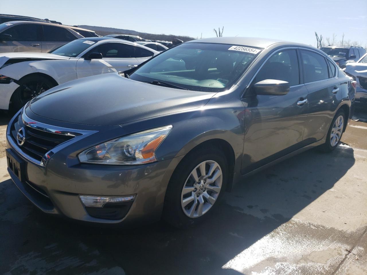 2015 NISSAN ALTIMA 2.5