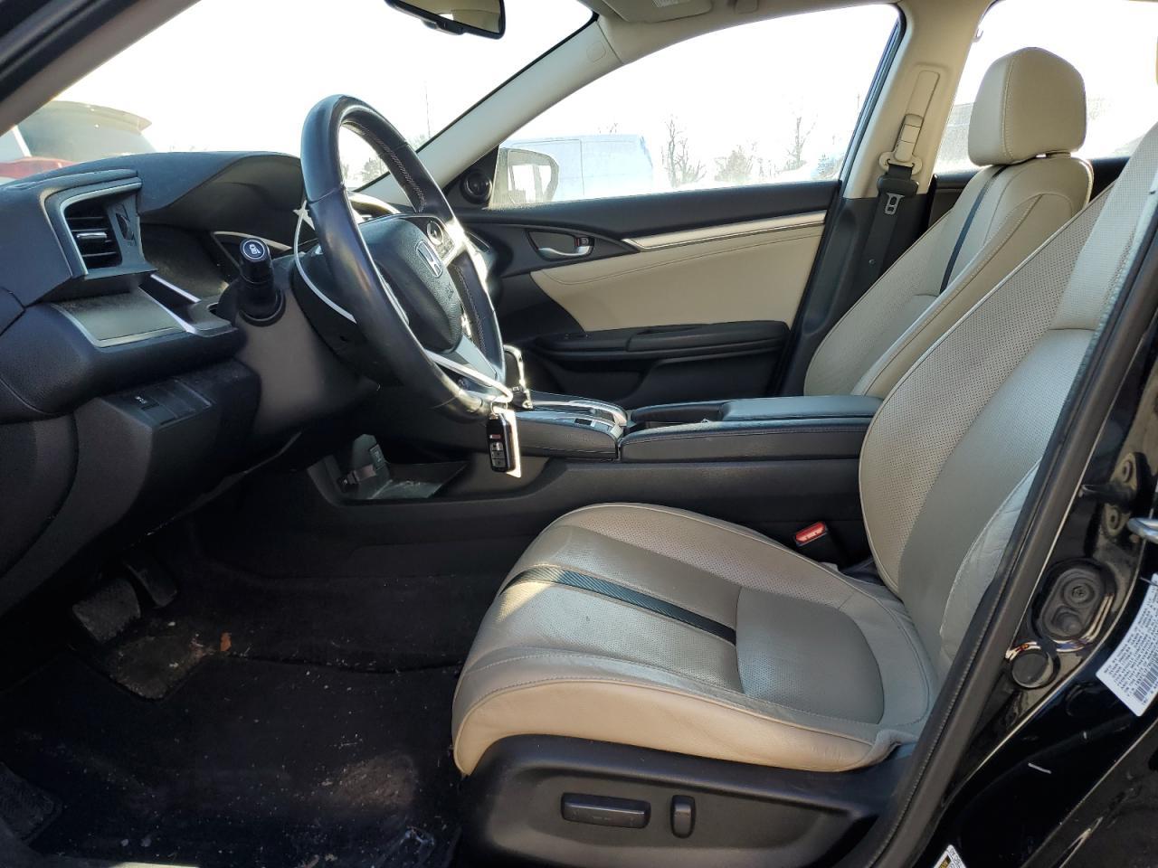 2016 HONDA CIVIC EXL - Image 7