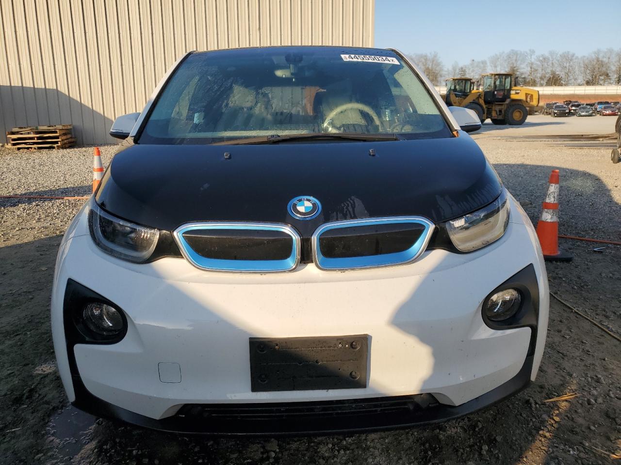 2015 BMW I3 REX - Фото 5