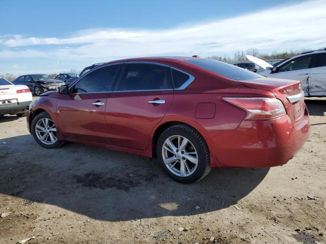 2013 Nissan Altima 2.5 - Фото 2