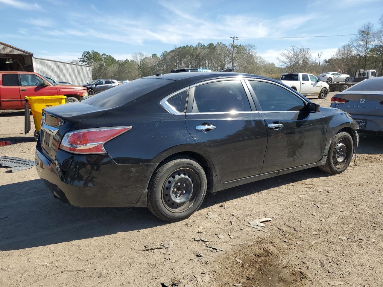 2015 NISSAN ALTIMA 2.5 - Фото 3