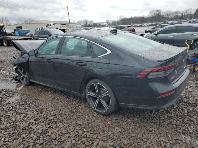 2024 Honda Accord Hybrid Sport - Фото 2