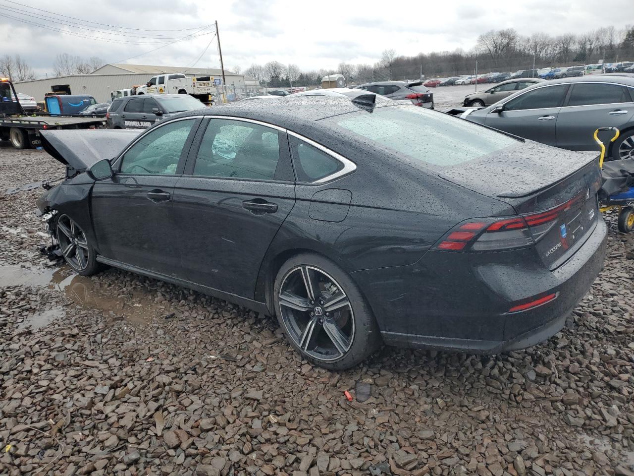 2024 HONDA ACCORD HYB - Image 2