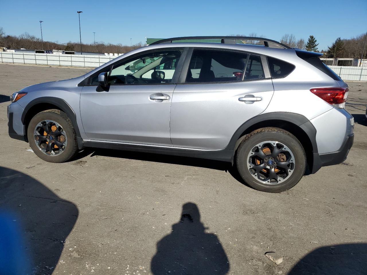 2021 SUBARU CROSSTREK - Фото 2