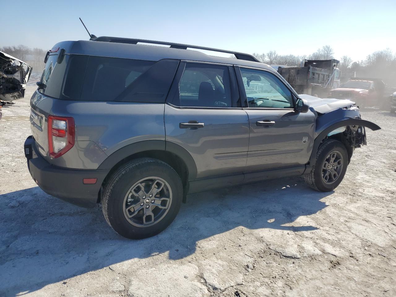 2023 FORD BRONCO SPO - Image 3